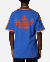 Adidas Monogram Cali T-Shirt Blue