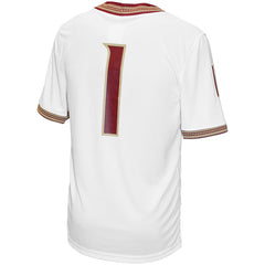 Nike Men's Florida State Replica Football Jersey - White