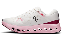 On Running Cloudsurfer 2 Ivory Peony (Women's)