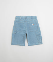 Dickies Garyville Denim Shorts - Vintage Aged Blue