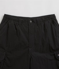 Dickies Jackson Cargo Shorts - Black