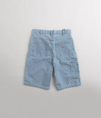 Dickies Madison Denim Shorts - Vintage Aged Blue