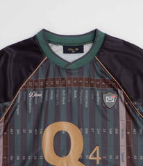 Dime Q4 Jersey - Black