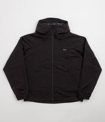 Dime Tech Ventilated Jacket - Black