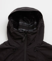 Dime Tech Ventilated Jacket - Black