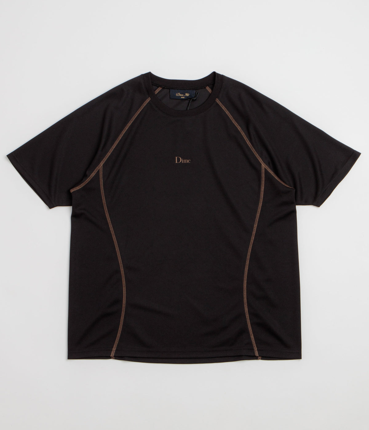 Dime Training Jersey - Black