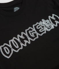 Dungeon Riddle Master T-Shirt - Black