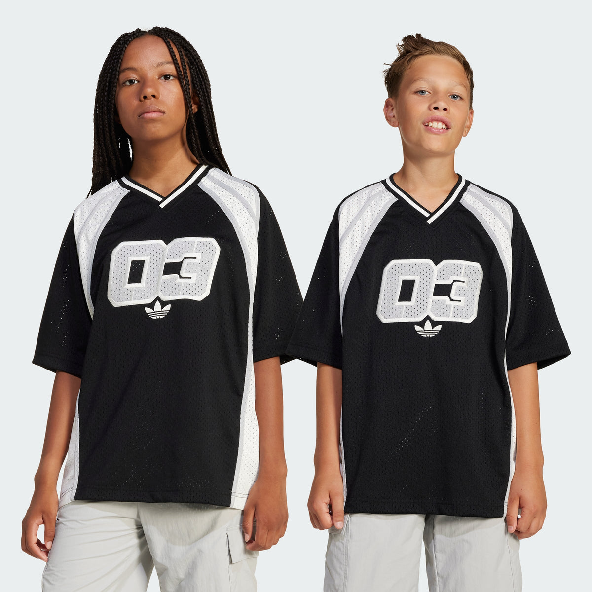 Kids' adidas OV JERSEY TEE