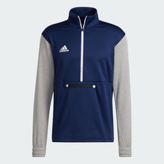 Men's adidas Team Issue Half-Zip Sweatshirt