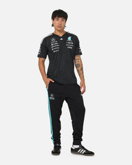 Adidas Mercedes-AMG Petronas Formula 1 Team Driver Authentic Jersey Black