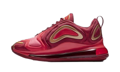 Air Max 720 GS "Crimson Gold" AQ3195 600