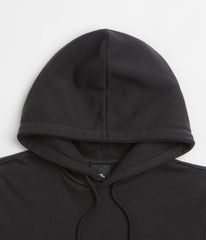 Element Icon Embroidery Hoodie - Flint Black