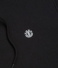 Element Icon Embroidery Hoodie - Flint Black