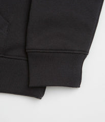 Element Icon Embroidery Hoodie - Flint Black