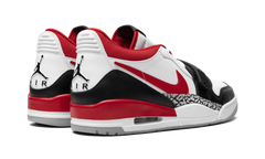 Legacy 312 Low "Fire Red" CD7069 160
