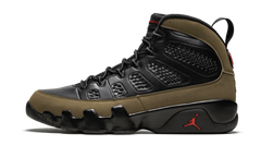 9 Retro "Olive" 302370 020