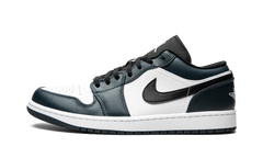 1 Low "Dark Teal" 553558 411