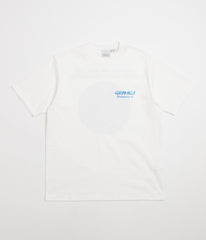 Gramicci Earth T-Shirt - White