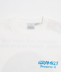 Gramicci Earth T-Shirt - White
