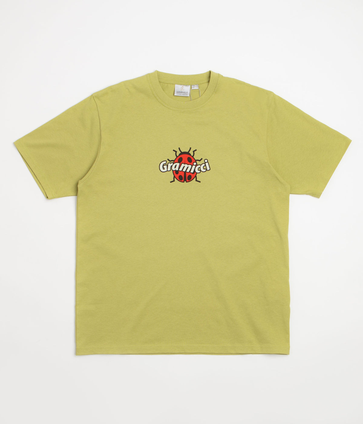 Gramicci Ladybug T-Shirt - Sweet Pea