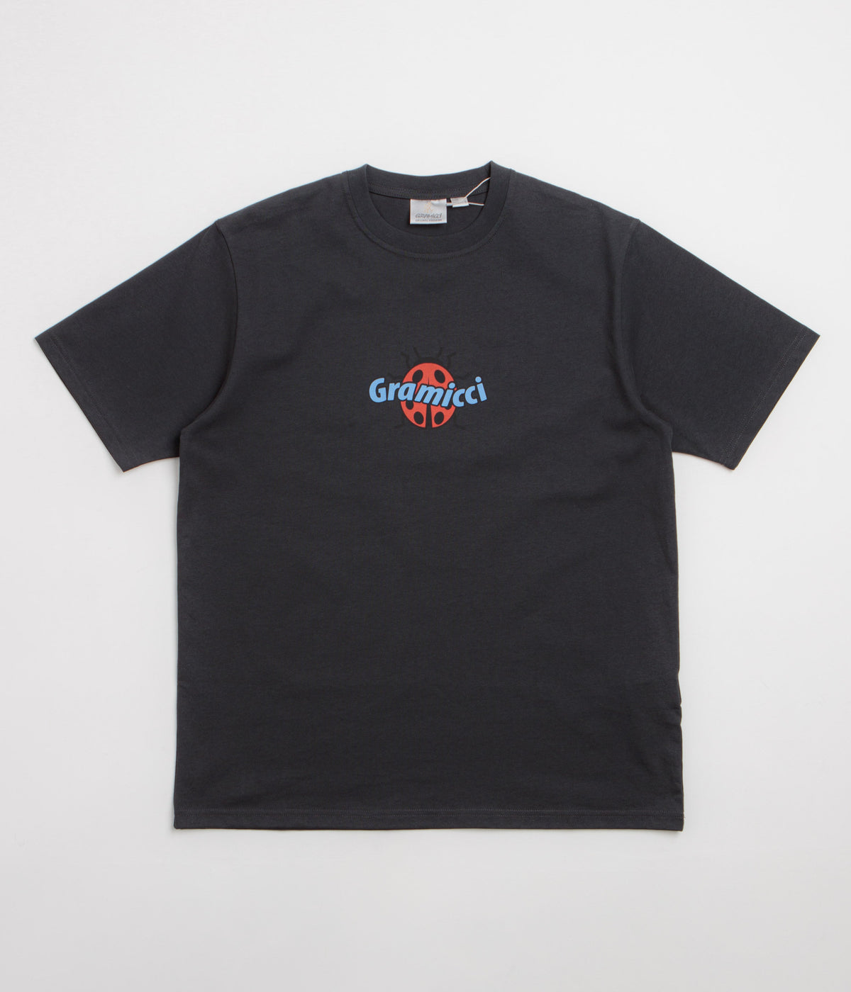 Gramicci Ladybug T-Shirt - Vintage Black