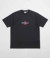 Gramicci Ladybug T-Shirt - Vintage Black