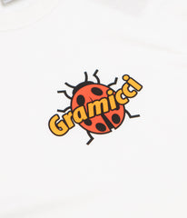 Gramicci Ladybug T-Shirt - White