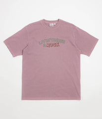 Gramicci Livin' T-Shirt - Lilac Pigment