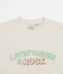 Gramicci Livin' T-Shirt - Natural Pigment
