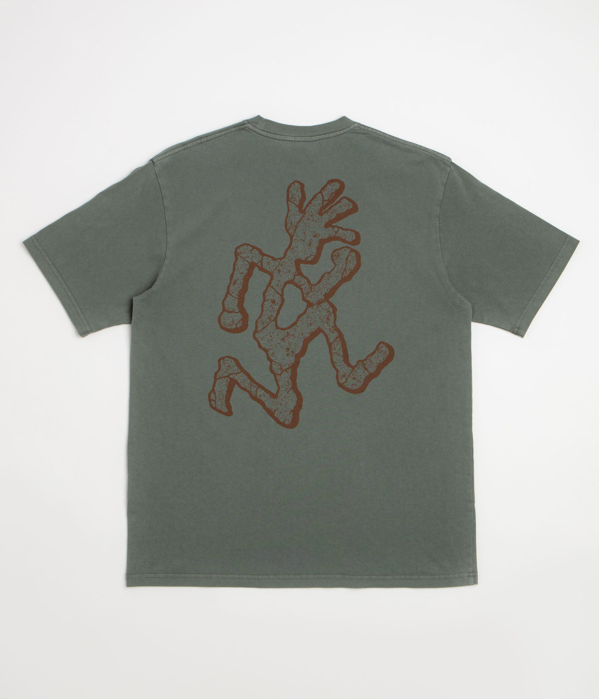 Gramicci Livin' T-Shirt - Sage Pigment