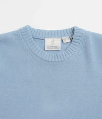 Gramicci Sun Fade Crewneck Sweatshirt - Night Purple