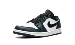 1 Low "Dark Teal" 553558 411
