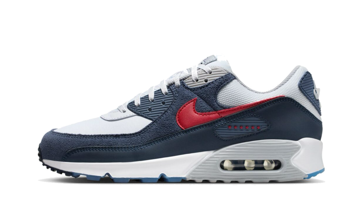 Air Max 90 "New England Patriots - Rivalry Pack" II7591 100