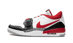 Legacy 312 Low "Fire Red" CD7069 160