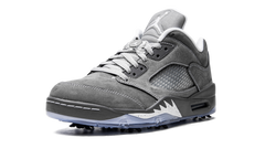 5 Low Golf "Wolf Grey" CU4523 005