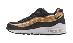 Air Max 95 GS "Black / Gold" 905348 032