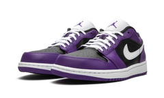 1 Low "Court Purple" 553558 501