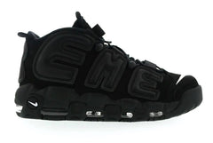 More Uptempo Suptempo Black