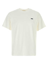 Autry Logo T-shirt — White