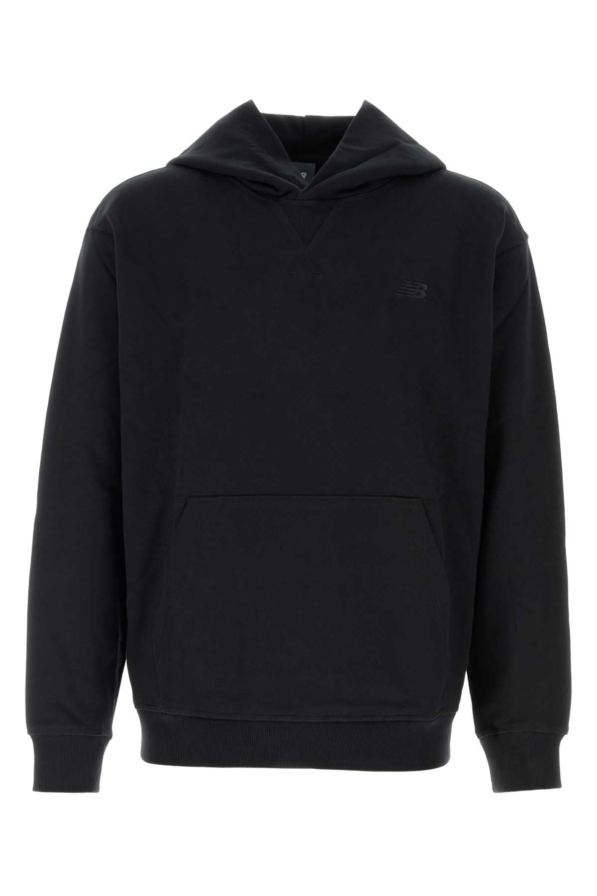 New Balance Athletics Hoodie — Black