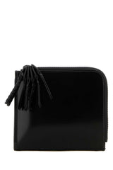 Comme des Garçons Zipper Medley Wallet — Black
