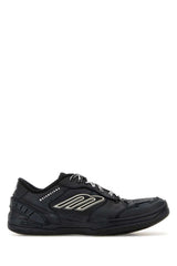 Balenciaga Hamptons Sneaker — Black