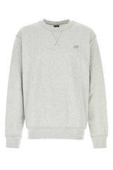 New Balance French Sweatshirt — Gray