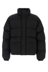 Jil Sander Blouson Down Jacket — Black