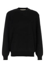Golden Goose Deluxe Brand Knit Sweater — Black
