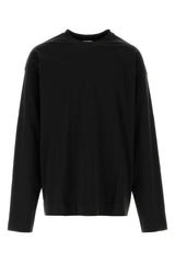 Dries Van Noten Hegland T-Shirt — Black