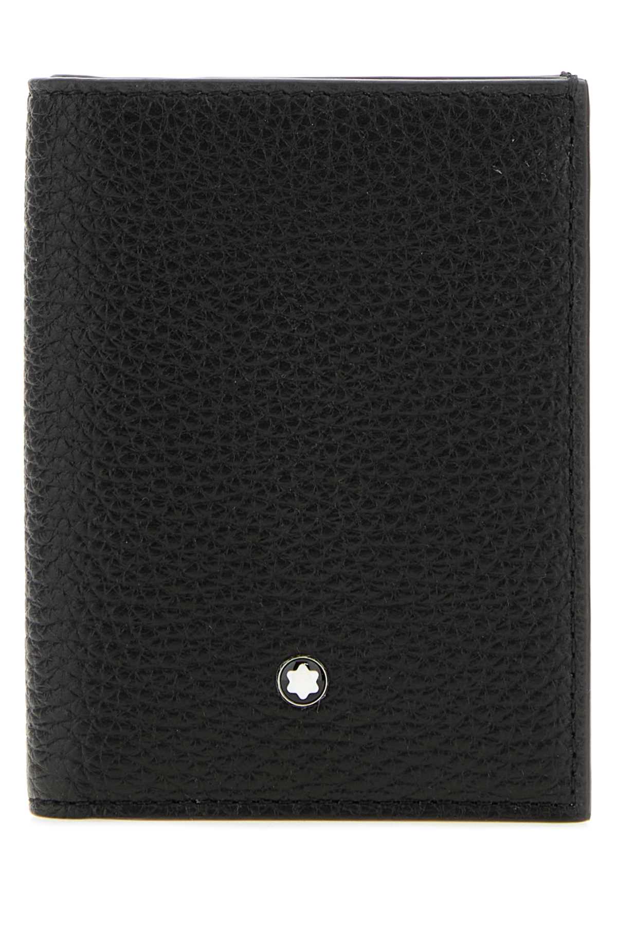 Montblanc Wallet Wallet — Black