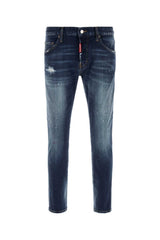 Dsquared2 Skater Jeans — Navy