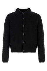 Dries Van Noten Cardigan — Black