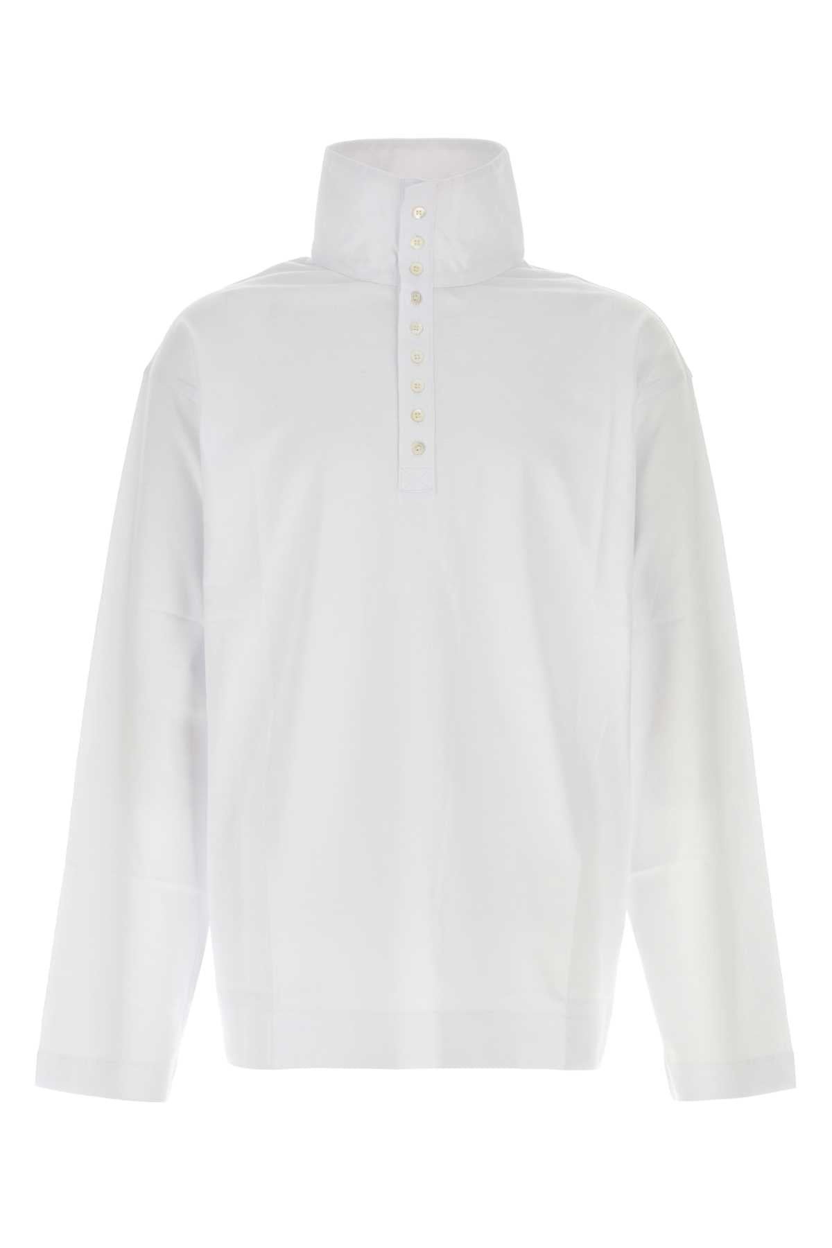 Dries Van Noten T-Shirt — White